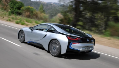 BMW i8: Έτοιμο.