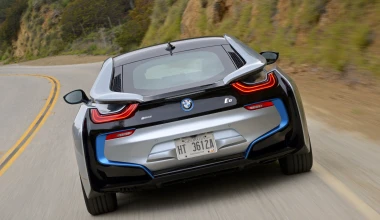 BMW i8: Έτοιμο.