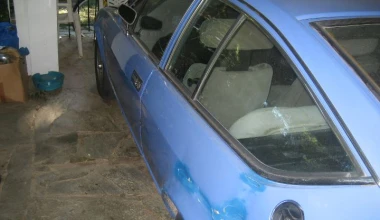 Alfa Romeo Alfetta GTV