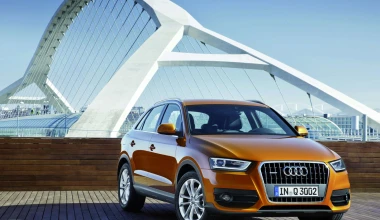 Audi Q3 2.0 TFSI S Tronic