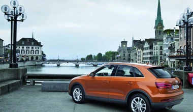 Audi Q3 2.0 TFSI S Tronic