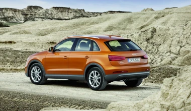 Audi Q3 2.0 TFSI S Tronic