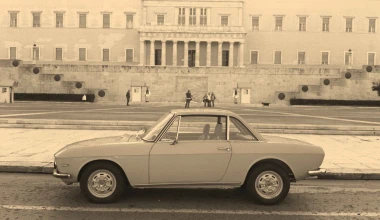 Lancia Fulvia Coupe 3