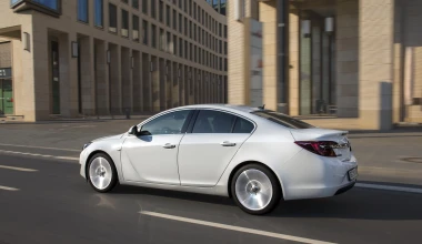 ΔΟΚΙΜΗ: Opel Insignia 1.6 SIDI