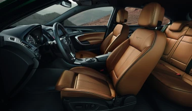 ΔΟΚΙΜΗ: Opel Insignia 1.6 SIDI