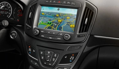 ΔΟΚΙΜΗ: Opel Insignia 1.6 SIDI