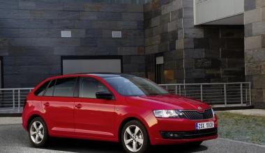 ΔΟΚΙΜΗ: Skoda Rapid Spaceback 1.2 TSI