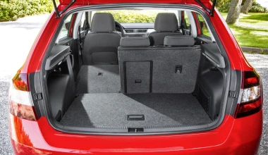 ΔΟΚΙΜΗ: Skoda Rapid Spaceback 1.2 TSI