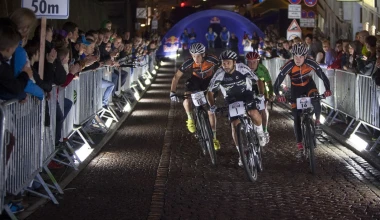 Red Bull Hill Chasers: Πετάλι στον ανήφορο