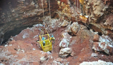 Στο μουσείο της Corvette η «τρύπα» θα διατηρηθεί