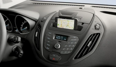 Πρώτη οδήγηση: Ford Tourneo Courier