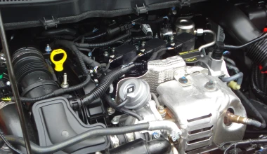 Πρώτη οδήγηση: Ford Tourneo Courier