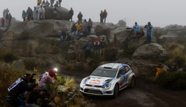 WRC 2014 Αργεντινή:  Νικητής J.M.Latvala