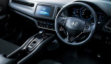 Honda HR-V 2015