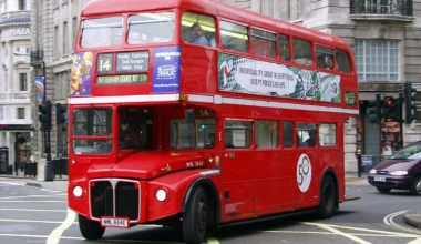 Routemaster: Σήμα κατατεθέν