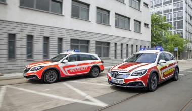 Η Opel με μεγάλη γκάμα στη RETTmobil 2014