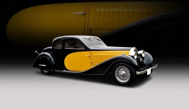 Bugatti Type 57: Life saver
