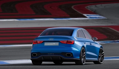 Audi S3 Sedan με 525 PS στο Worthersee