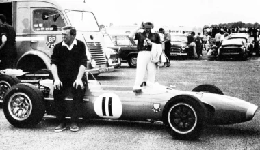 Matra F3 MS1: Εν αρχή οι αγώνες