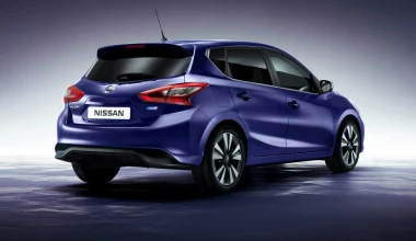 Νέο Nissan Pulsar: 1.2 Turbo και 1.5 diesel