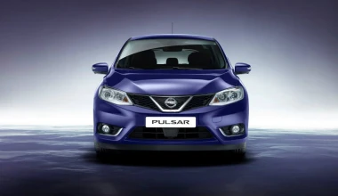 Νέο Nissan Pulsar: 1.2 Turbo και 1.5 diesel