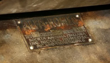 Alfa Romeo-Kegresse: Τελικά μύθος