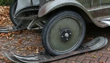 Alfa Romeo-Kegresse: Τελικά μύθος