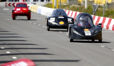 Διάκριση για τις ομάδες μας στο Shell Eco Marathon
