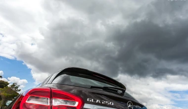 ΔΟΚΙΜΗ: Mercedes-Benz GLA 250 4MATIC Auto