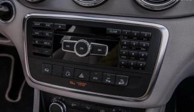 ΔΟΚΙΜΗ: Mercedes-Benz GLA 250 4MATIC Auto