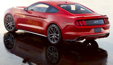 500 Mustang στον τελικό του Champions League