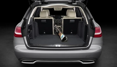 Mercedes C-Class Estate