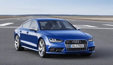 Audi A7 & S7 Sportback
