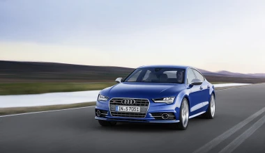Audi A7 & S7 Sportback