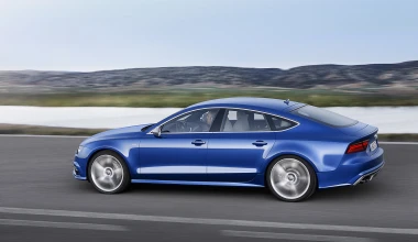 Audi A7 & S7 Sportback