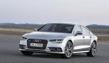 Audi A7 & S7 Sportback