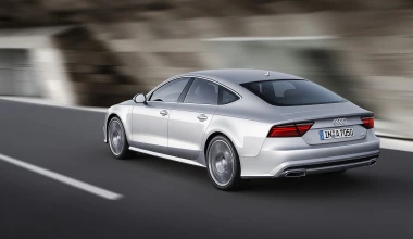 Audi A7 & S7 Sportback