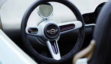 Mini Superleggera Vision Concept