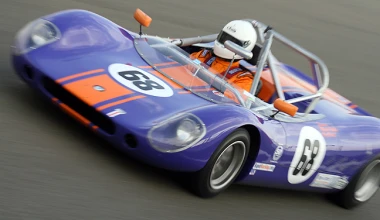 John Crossle: Γνωστός… άγνωστος

