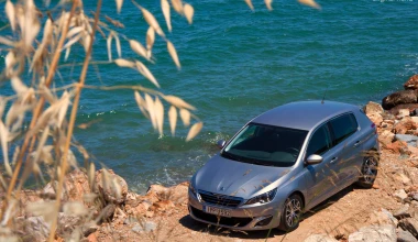 ΔΟΚΙΜΗ: Peugeot 308 1.6 e-HDi