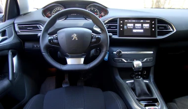 ΔΟΚΙΜΗ: Peugeot 308 1.6 e-HDi