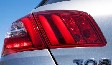 ΔΟΚΙΜΗ: Peugeot 308 1.6 e-HDi