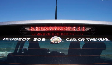 ΔΟΚΙΜΗ: Peugeot 308 1.6 e-HDi