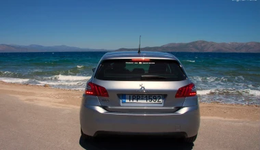ΔΟΚΙΜΗ: Peugeot 308 1.6 e-HDi