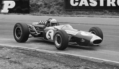Jack Brabham (1926-2014): Ο ξεροκέφαλος black