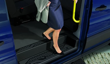 Ford Transit Minibus

