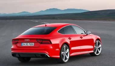 Νέο Audi RS 7 Sportback