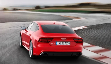 Νέο Audi RS 7 Sportback