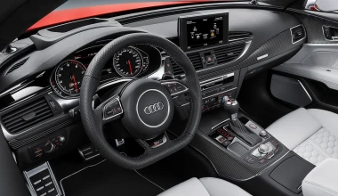 Νέο Audi RS 7 Sportback