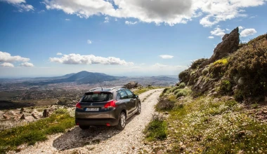 ΔΟΚΙΜΗ: Peugeot 2008 1.6 e-HDi
